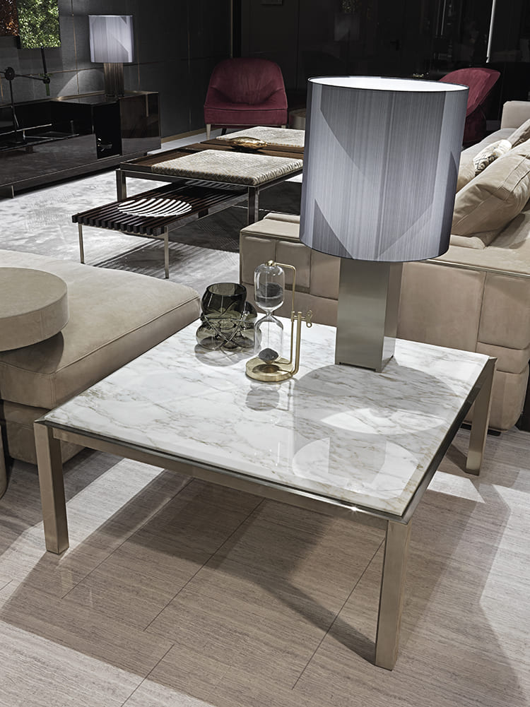 Coffee table Visionnaire Horizon Flat в интерьере