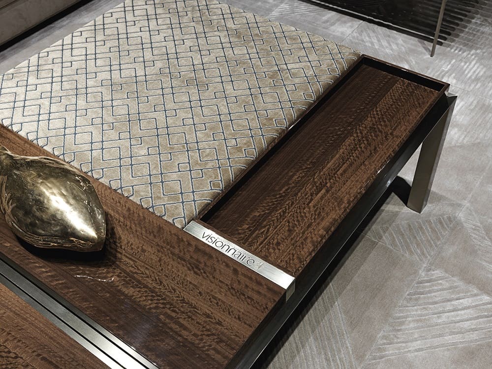 Coffee table Visionnaire Horizon Tray в интерьере