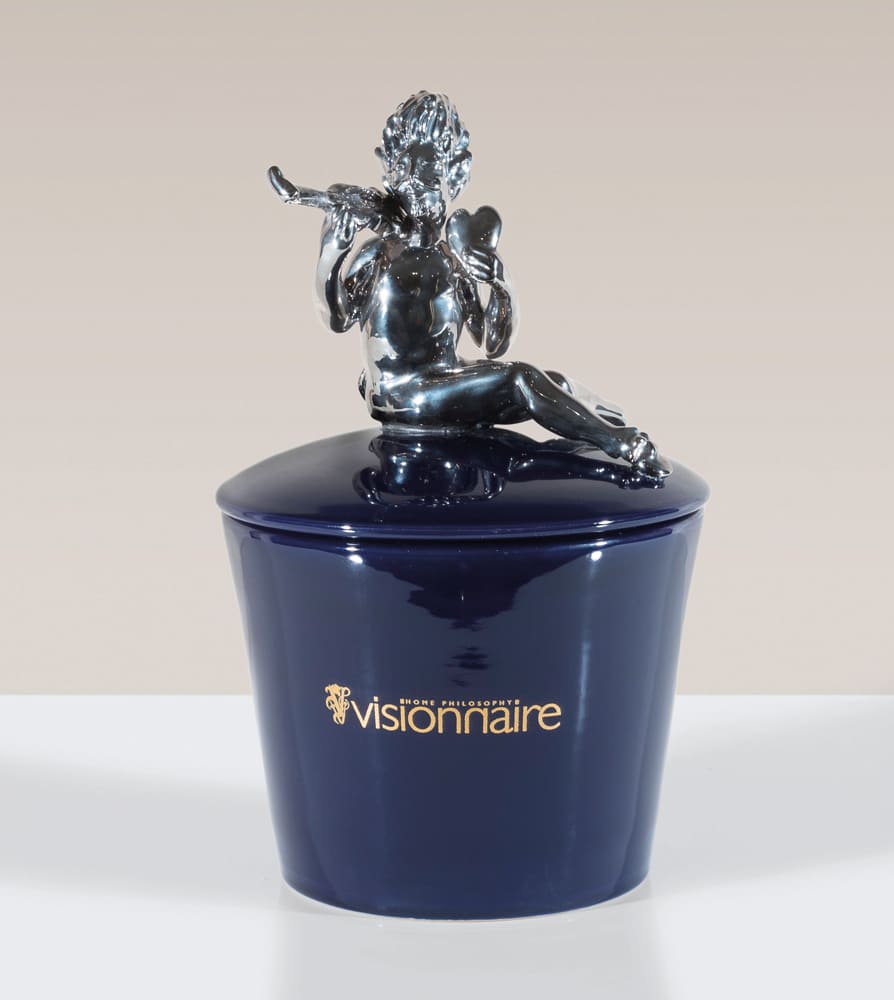 Ваза-подсвечник Visionnaire Horny в интерьере