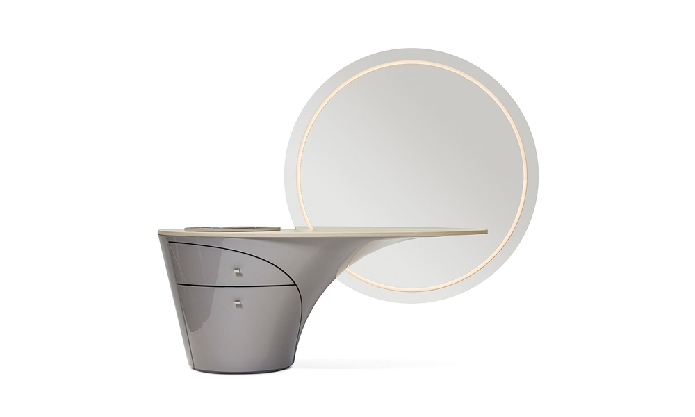 Mirror Visionnaire Jet Plane