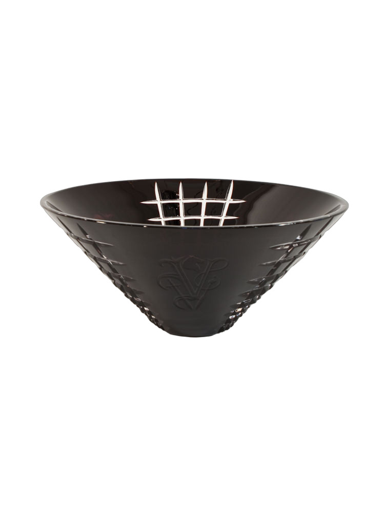 Vase and fruit bowl set Visionnaire Joska в интерьере