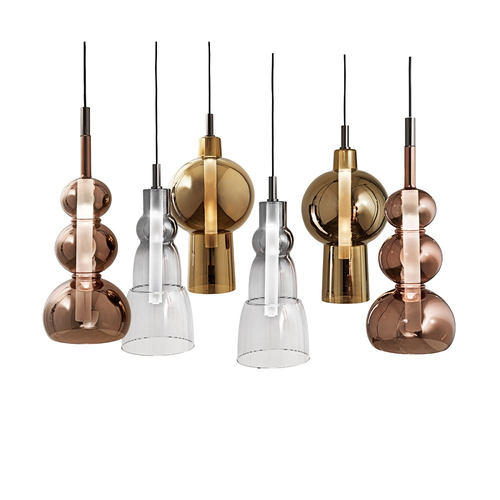 Pendant light Visionnaire Kalgan, Bilbo, Kael, Boreal