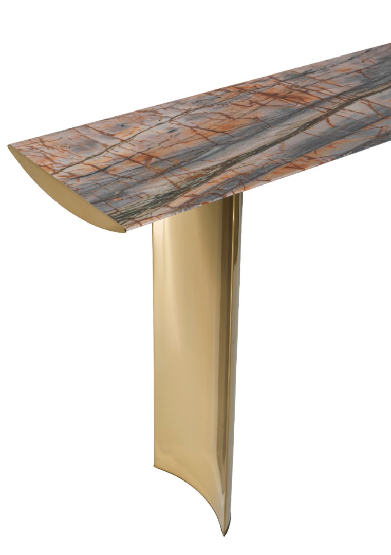 Console Visionnaire Karnak в интерьере