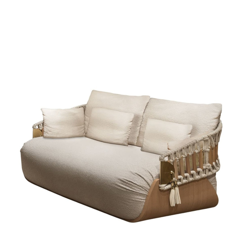 Outdoor sofa Visionnaire Kathryn