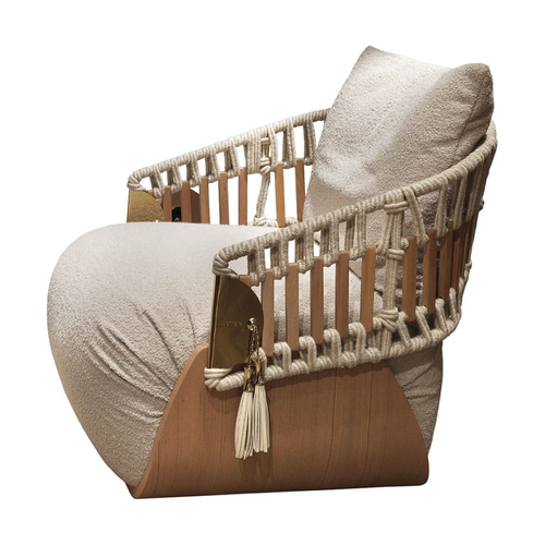 Outdoor armchair Visionnaire Kathryn