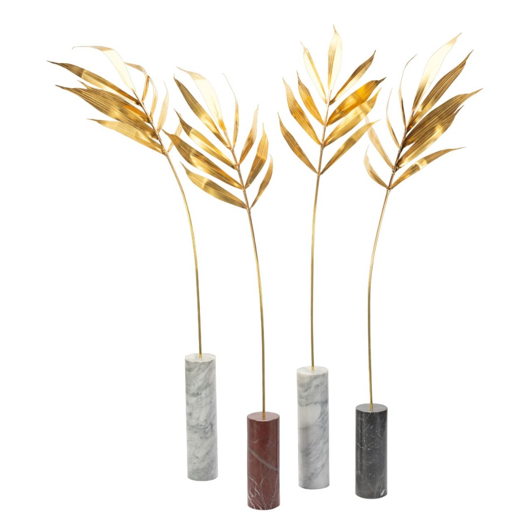 Statuette Visionnaire Kentia Palm в интерьере