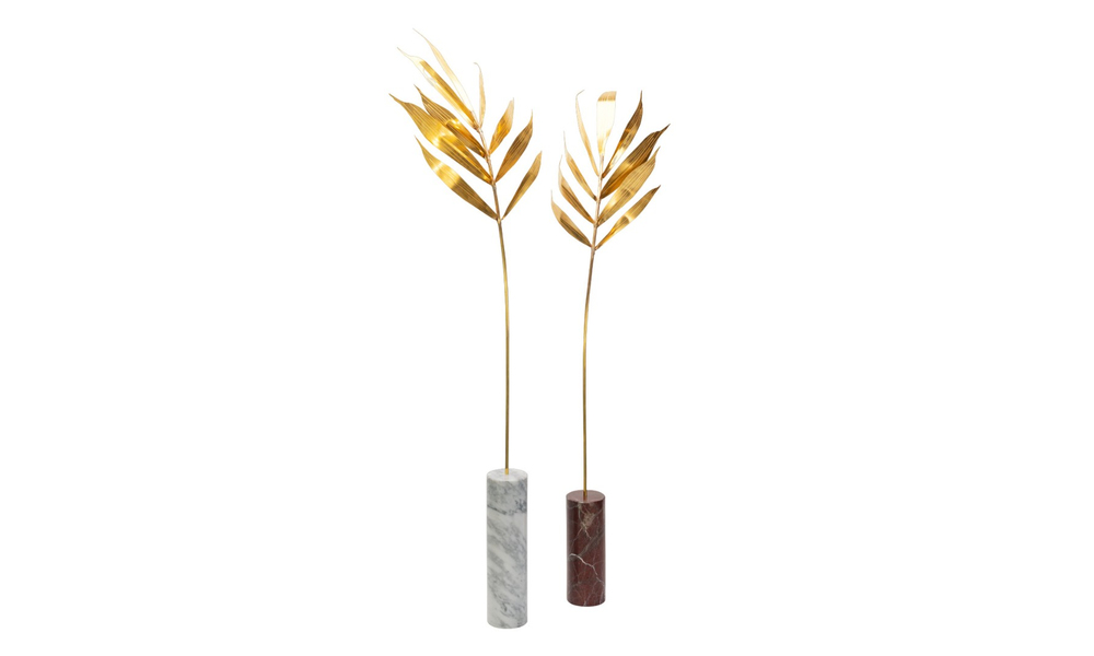 Statuette Visionnaire Kentia Palm
