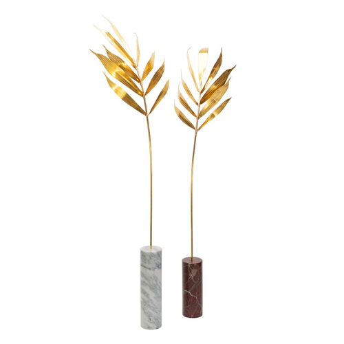 Statuette Visionnaire Kentia Palm