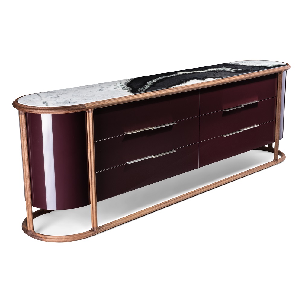 Dresser Visionnaire Kings Cross в интерьере