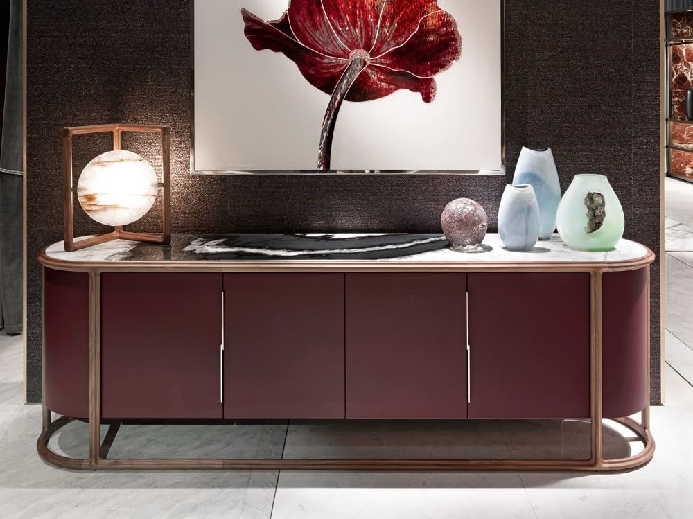 Sideboard Visionnaire Kings Cross в интерьере