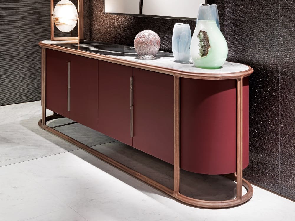 Sideboard Visionnaire Kings Cross в интерьере