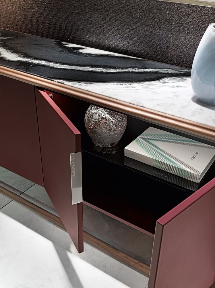 Sideboard Visionnaire Kings Cross в интерьере