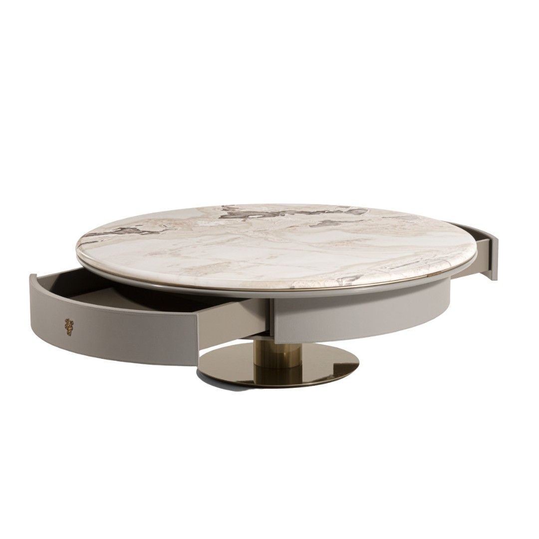 Coffee table Visionnaire Korvac в интерьере