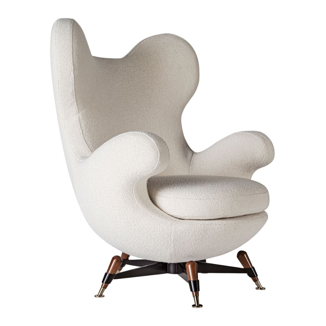 Armchair Visionnaire Kosmo Anniversary в интерьере