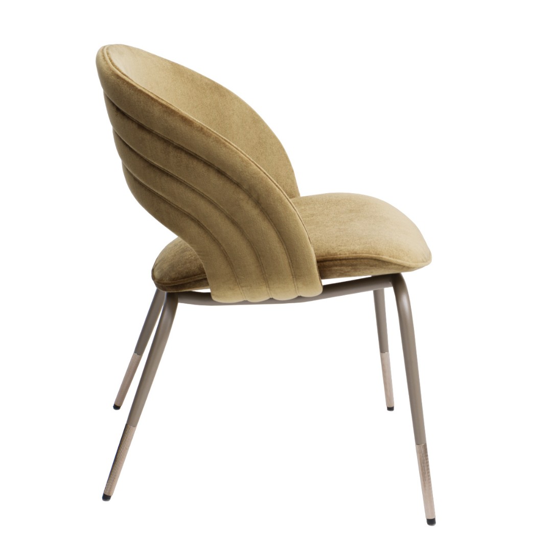 Outdoor chair Visionnaire Kylo Padded в интерьере