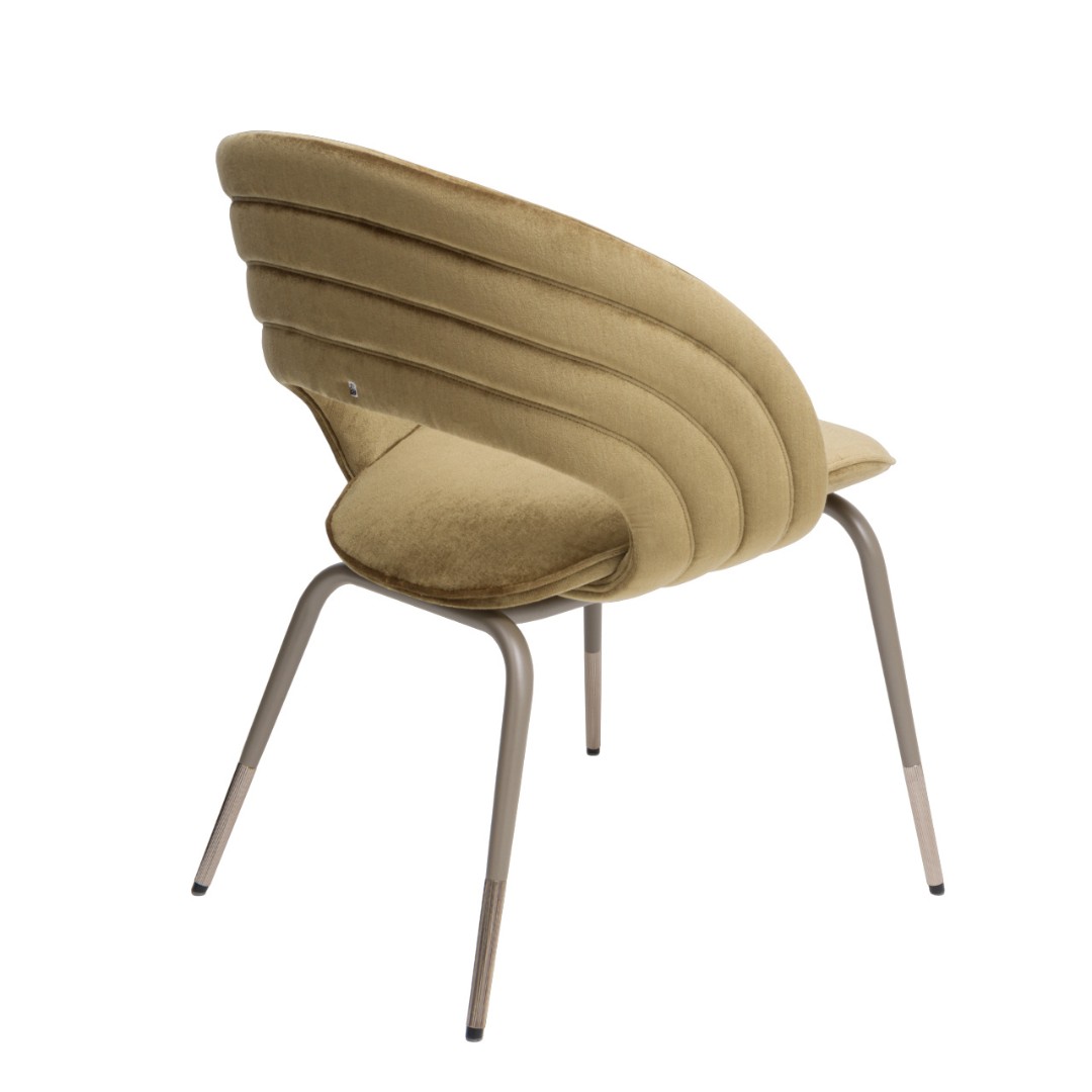 Outdoor chair Visionnaire Kylo Padded в интерьере