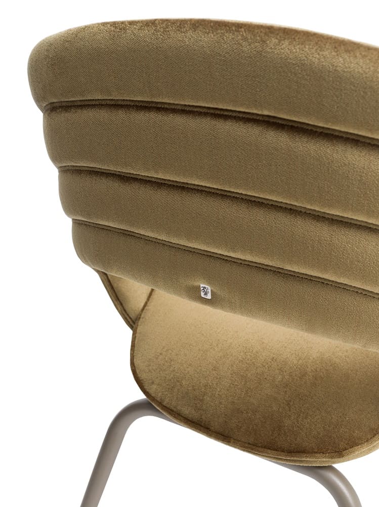 Outdoor chair Visionnaire Kylo Padded в интерьере
