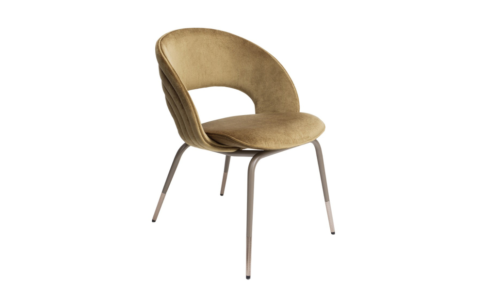 Outdoor chair Visionnaire Kylo Padded