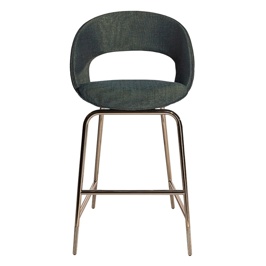 Bar stool Visionnaire Kylo Padded в интерьере