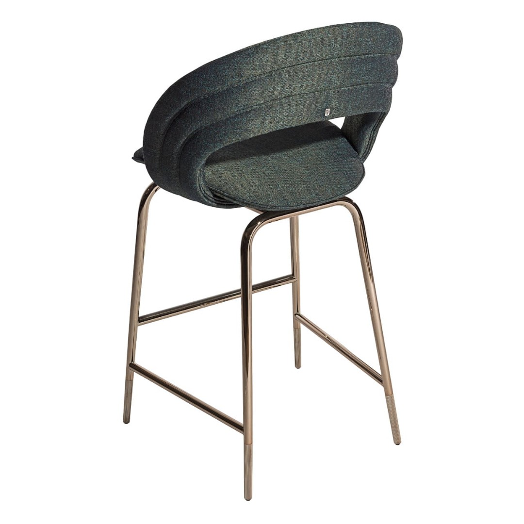 Bar stool Visionnaire Kylo Padded в интерьере