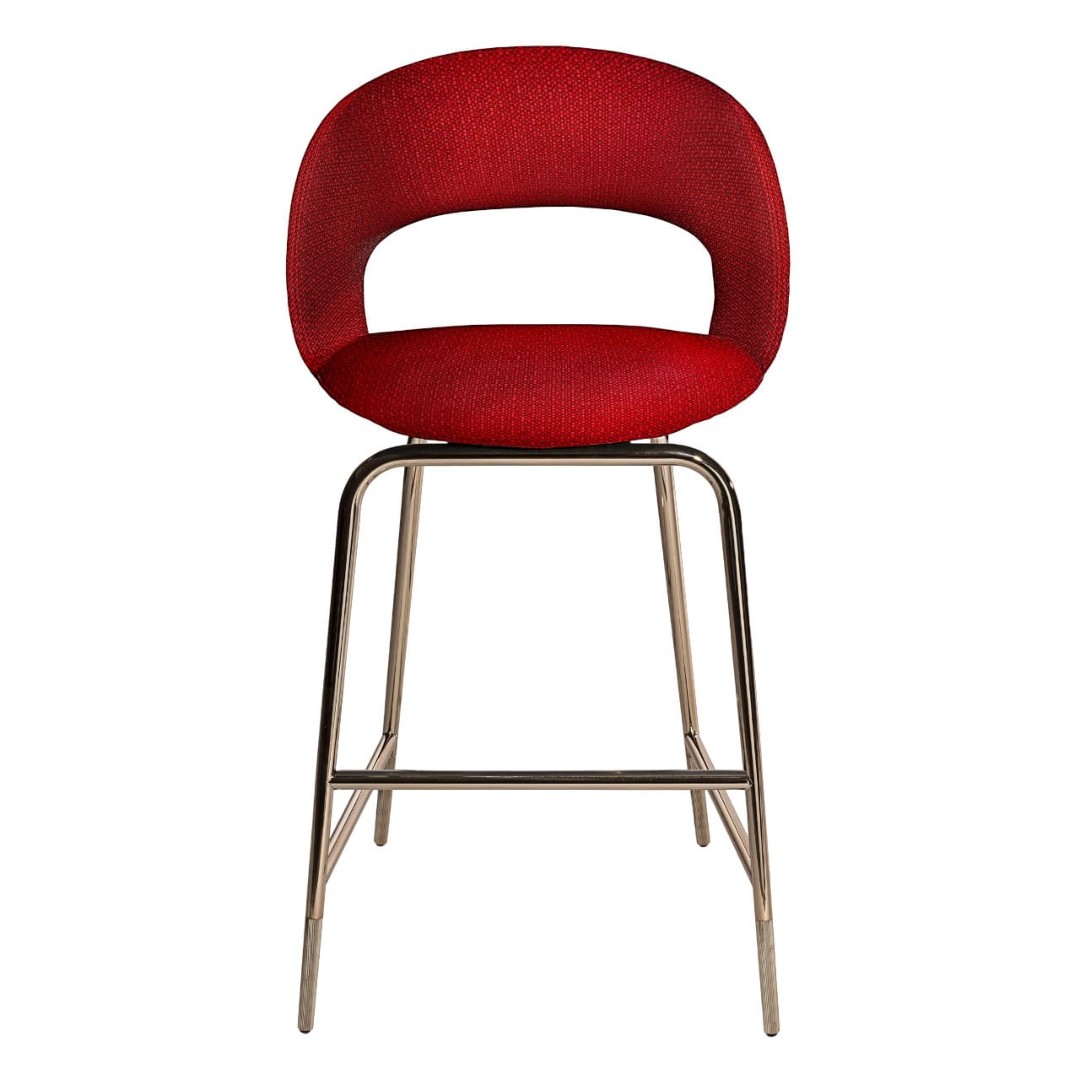 Bar stool Visionnaire Kylo Padded в интерьере
