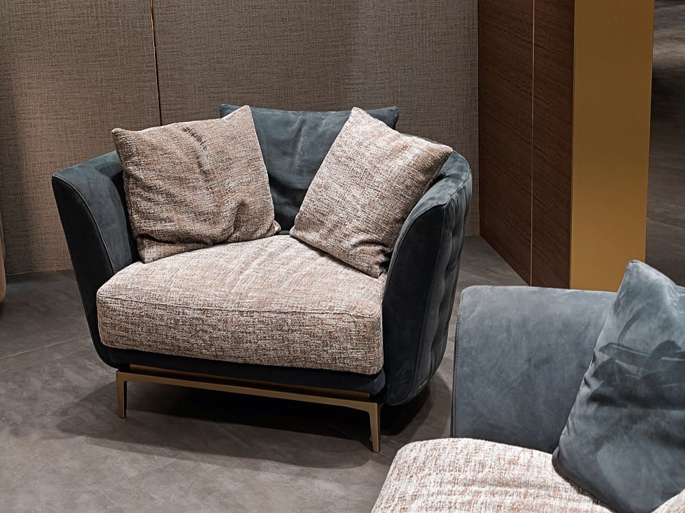 Armchair Visionnaire Legend в интерьере