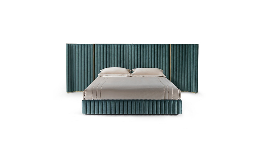 Bed Visionnaire Leonardo