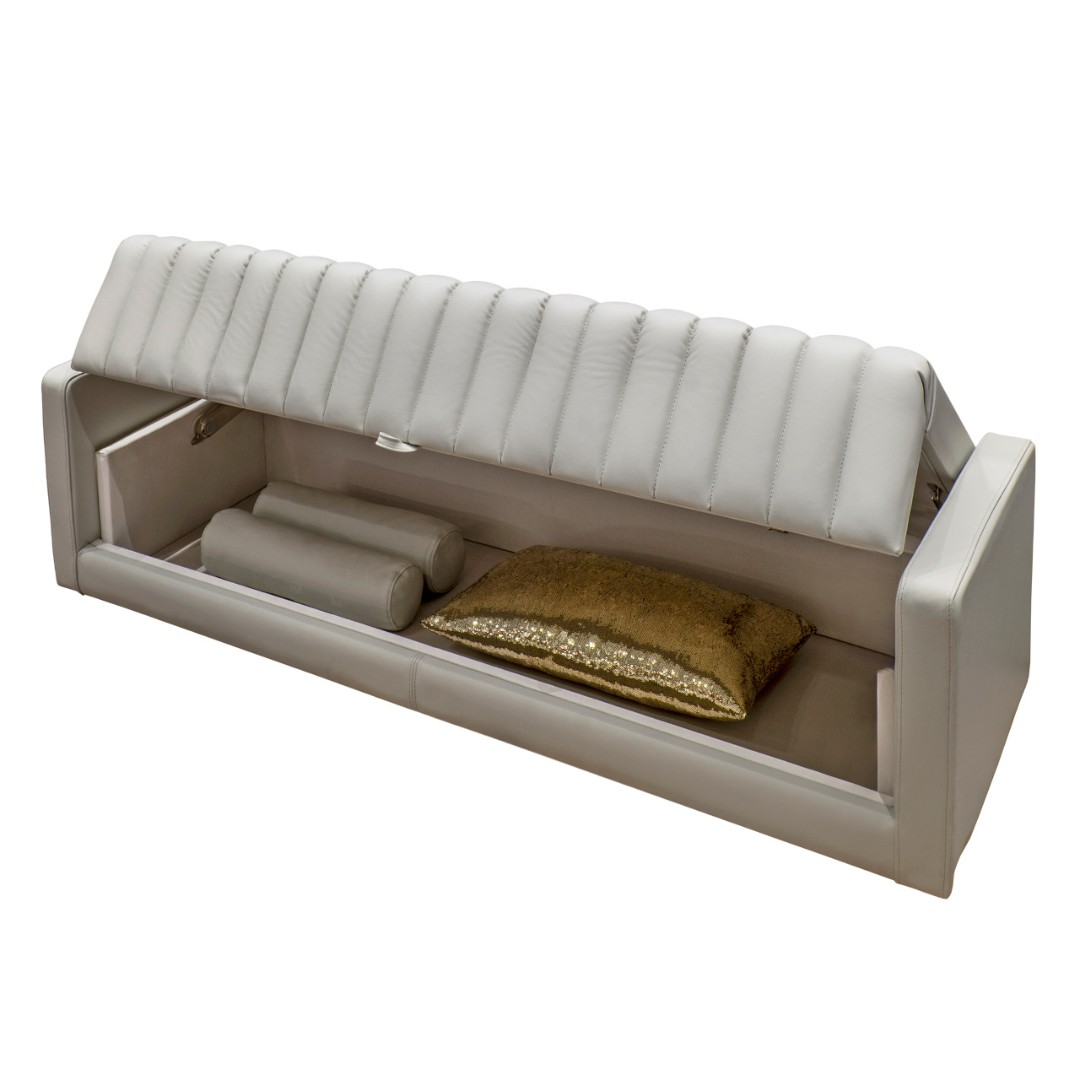 Bench Visionnaire Leonardo в интерьере