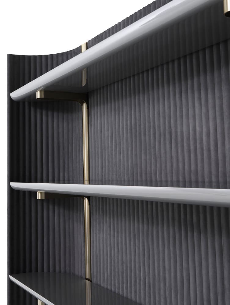 Bookcase Visionnaire Leonardo в интерьере