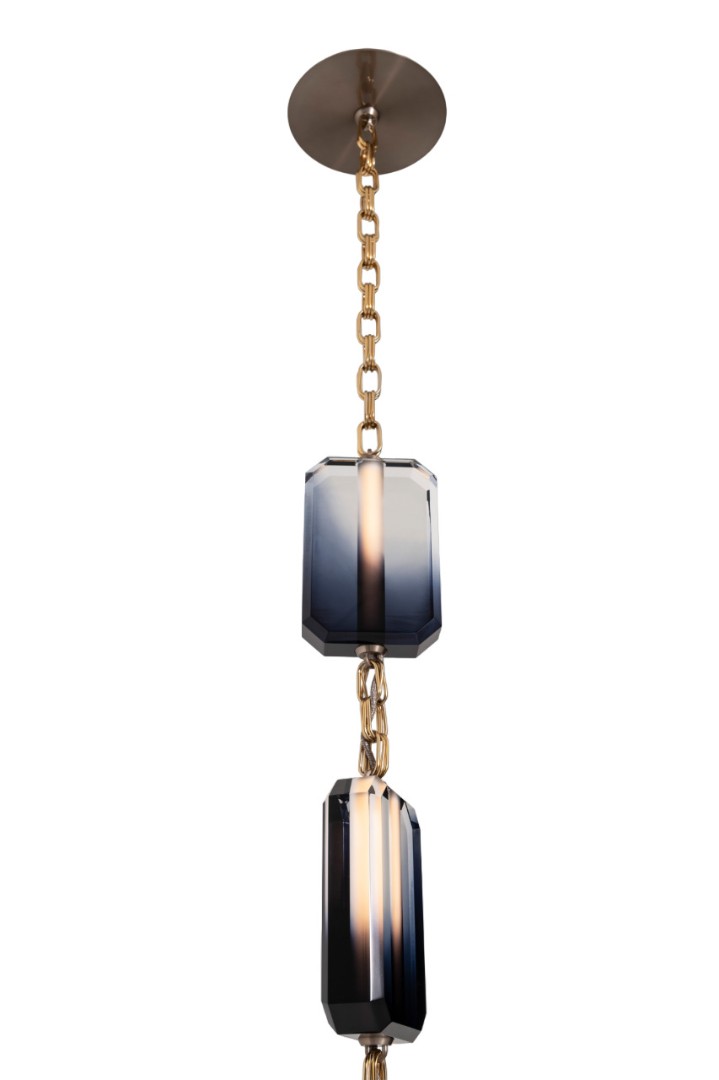 Pendant light Visionnaire Lucente в интерьере