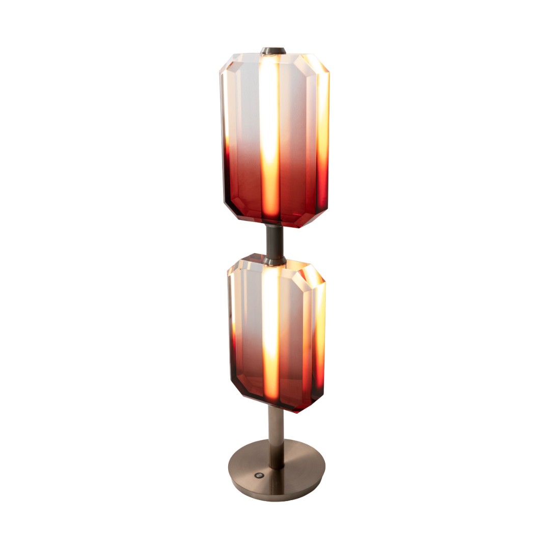 Table lamp Visionnaire Lucente в интерьере