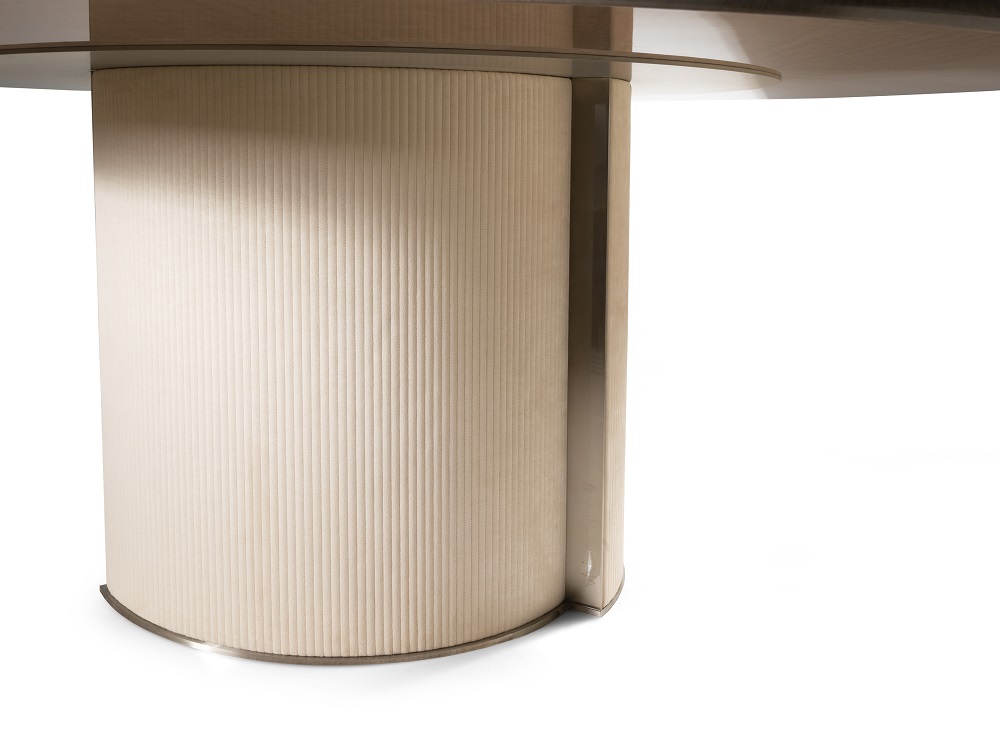 Dining table Visionnaire Lyrique в интерьере