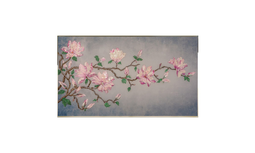 Painting Visionnaire Magnolia