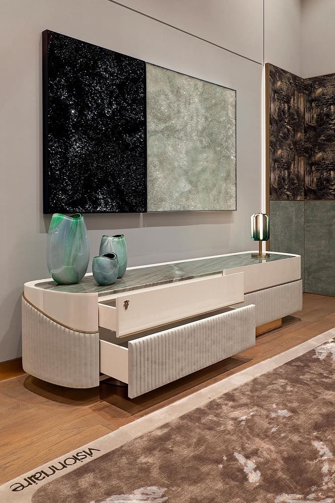 Dresser Visionnaire Majestic в интерьере