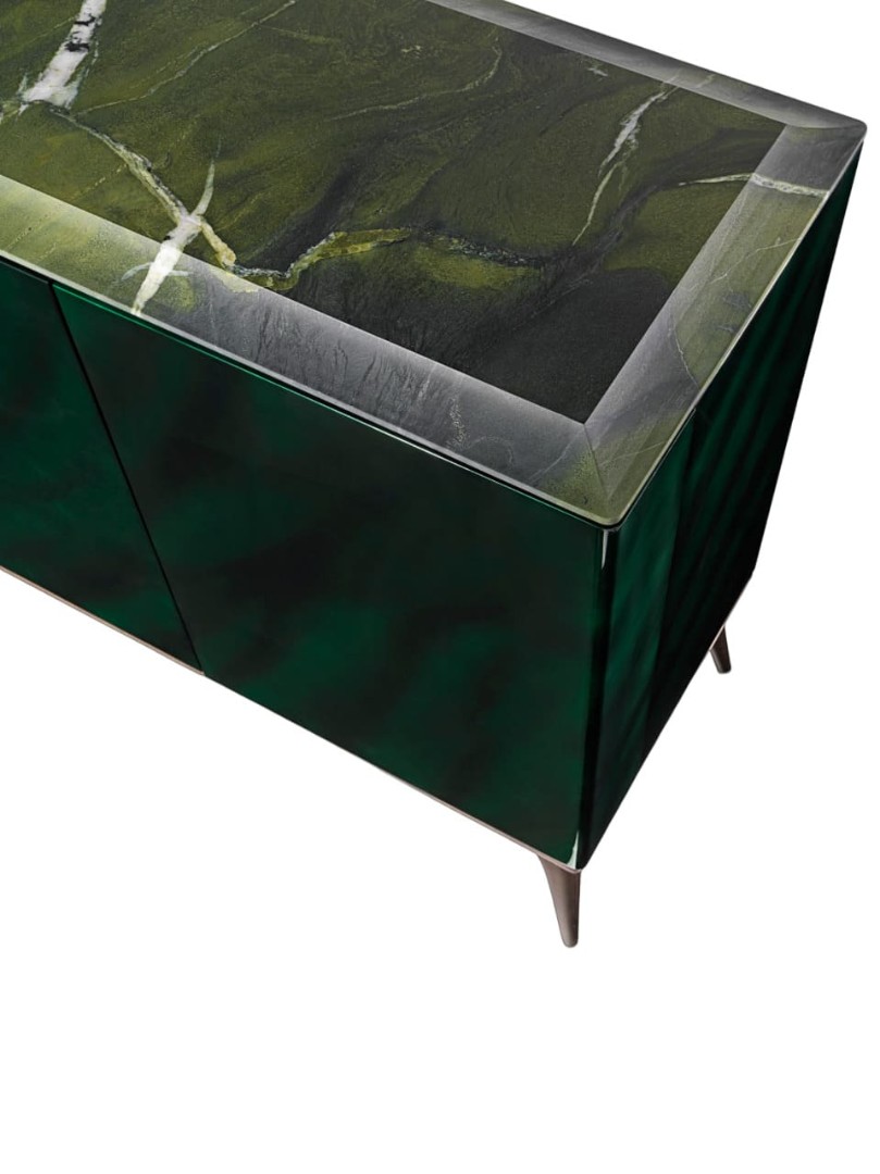 Sideboard Visionnaire Lisbet в интерьере
