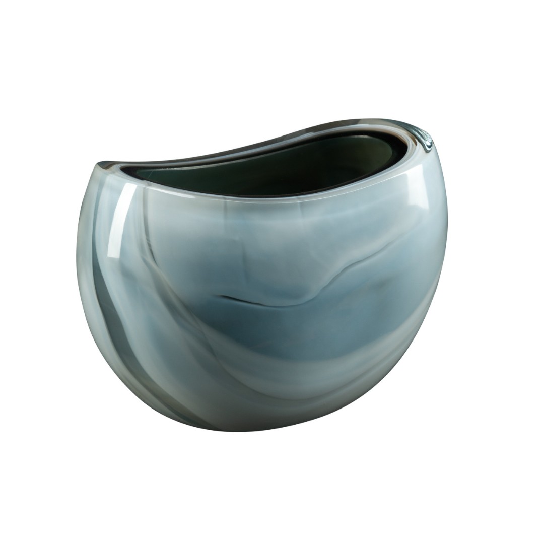Set of vases Visionnaire Marea в интерьере