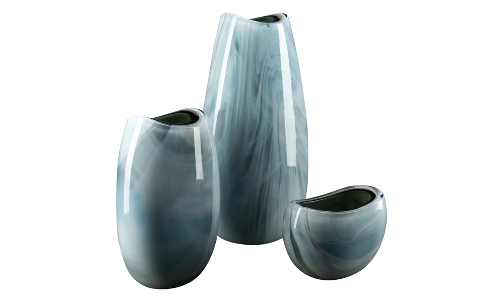 Set of vases Visionnaire Marea