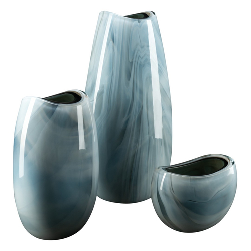 Set of vases Visionnaire Marea
