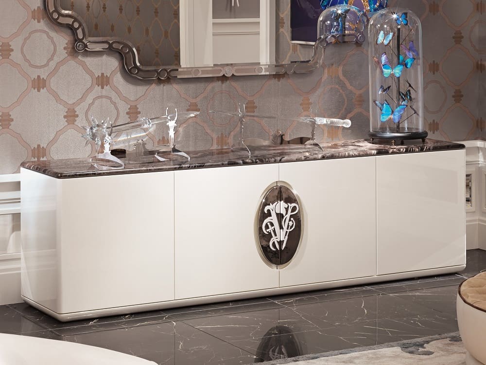 Sideboard Visionnaire Marek в интерьере