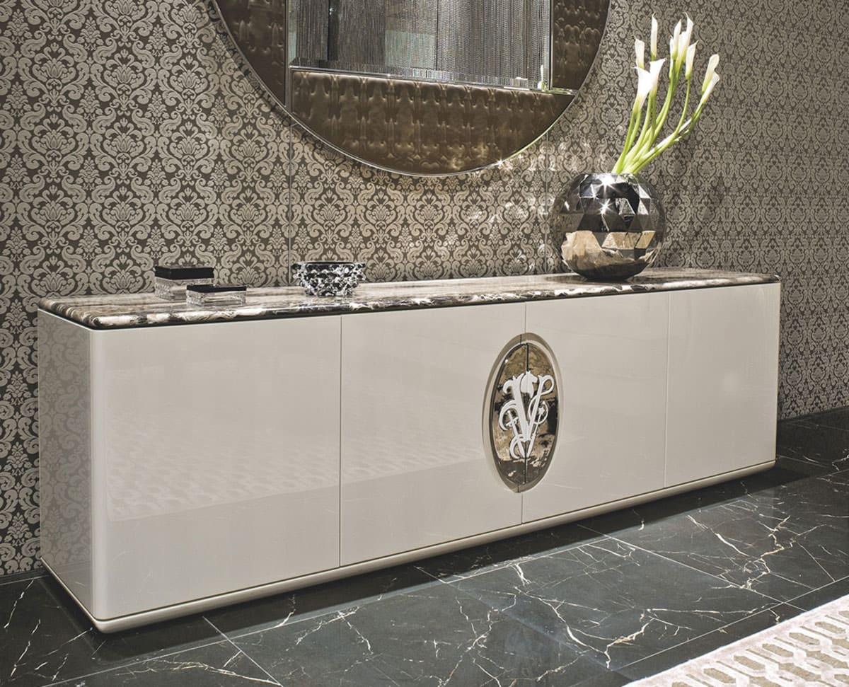 Sideboard Visionnaire Marek в интерьере