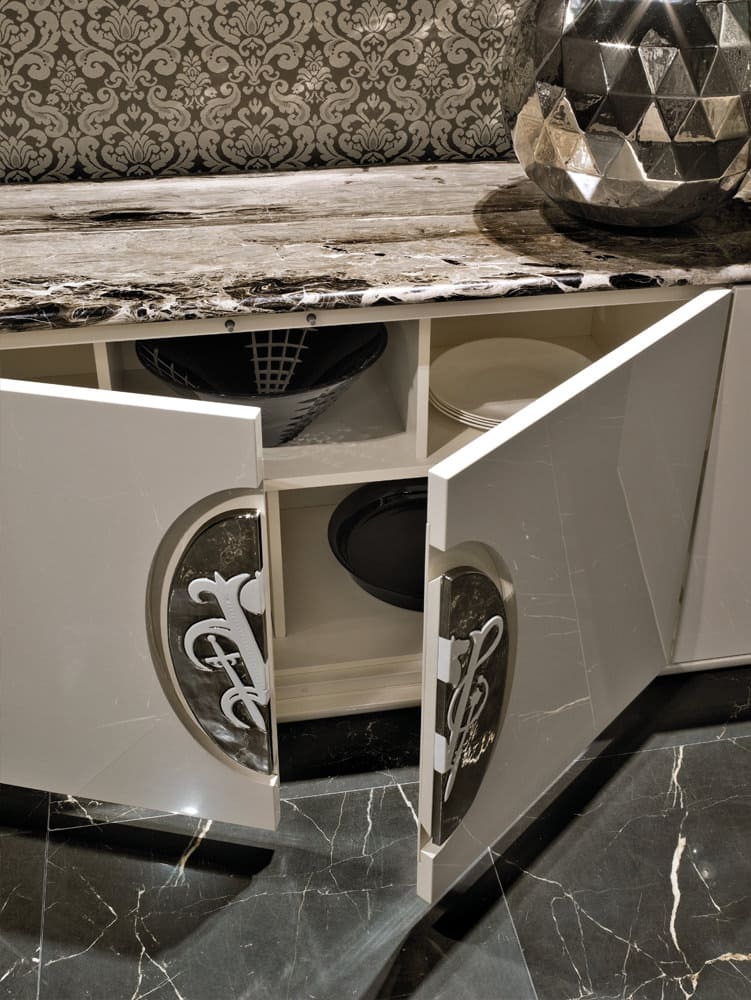 Sideboard Visionnaire Marek в интерьере