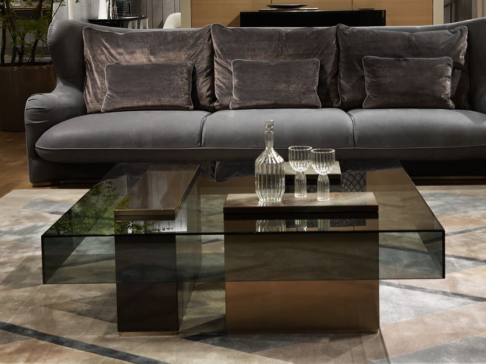 Coffee table Visionnaire Marty в интерьере