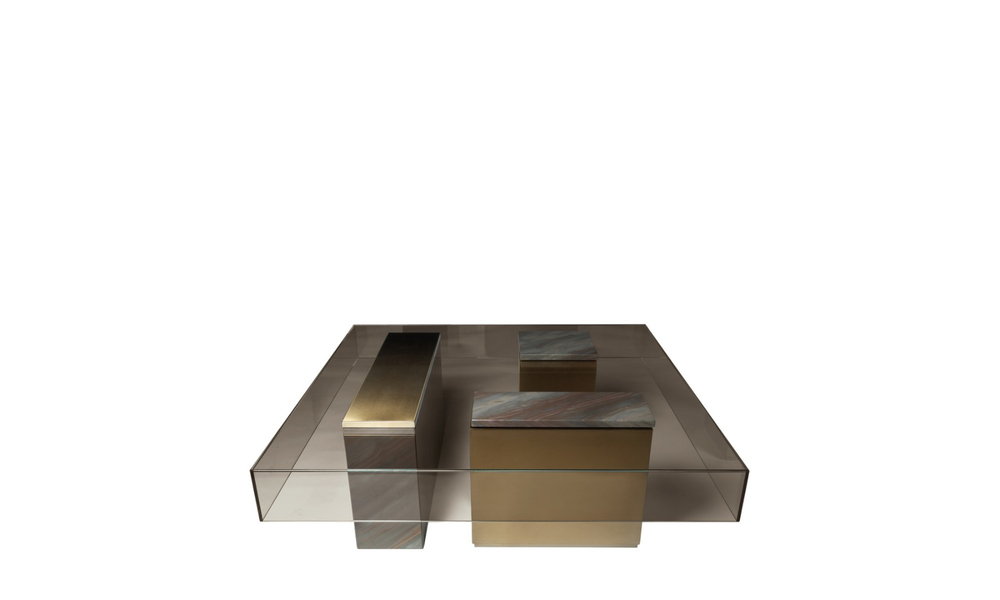 Coffee table Visionnaire Marty