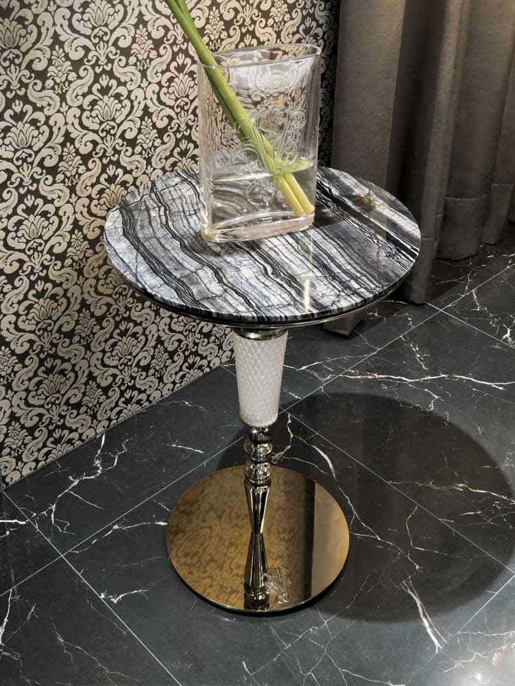 Visionnaire Corner table Maxim's в интерьере