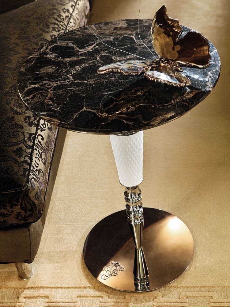 Visionnaire Corner table Maxim's в интерьере