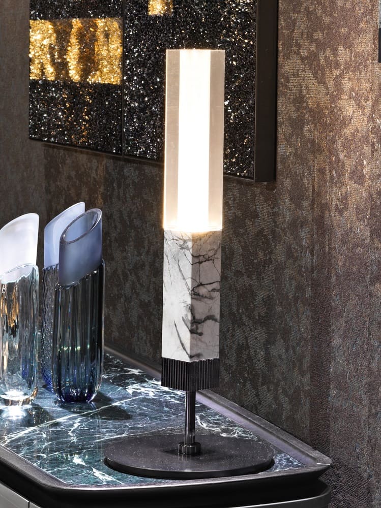Table lamp Visionnaire Milano в интерьере