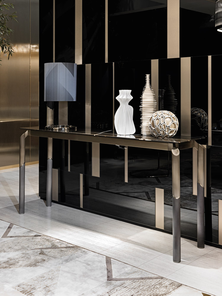 Console Visionnaire Milton в интерьере