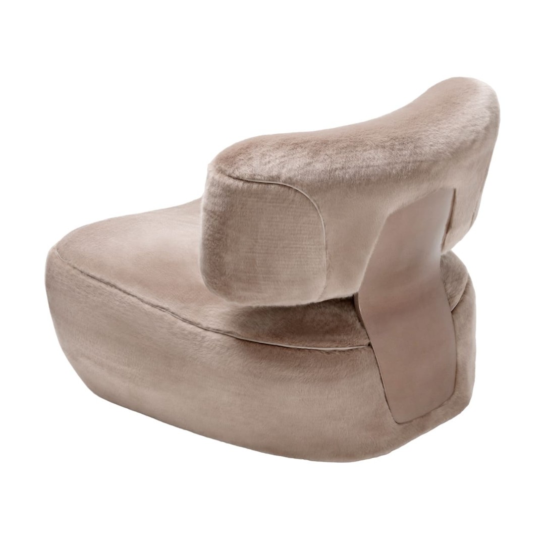 Armchair Visionnaire Mira в интерьере