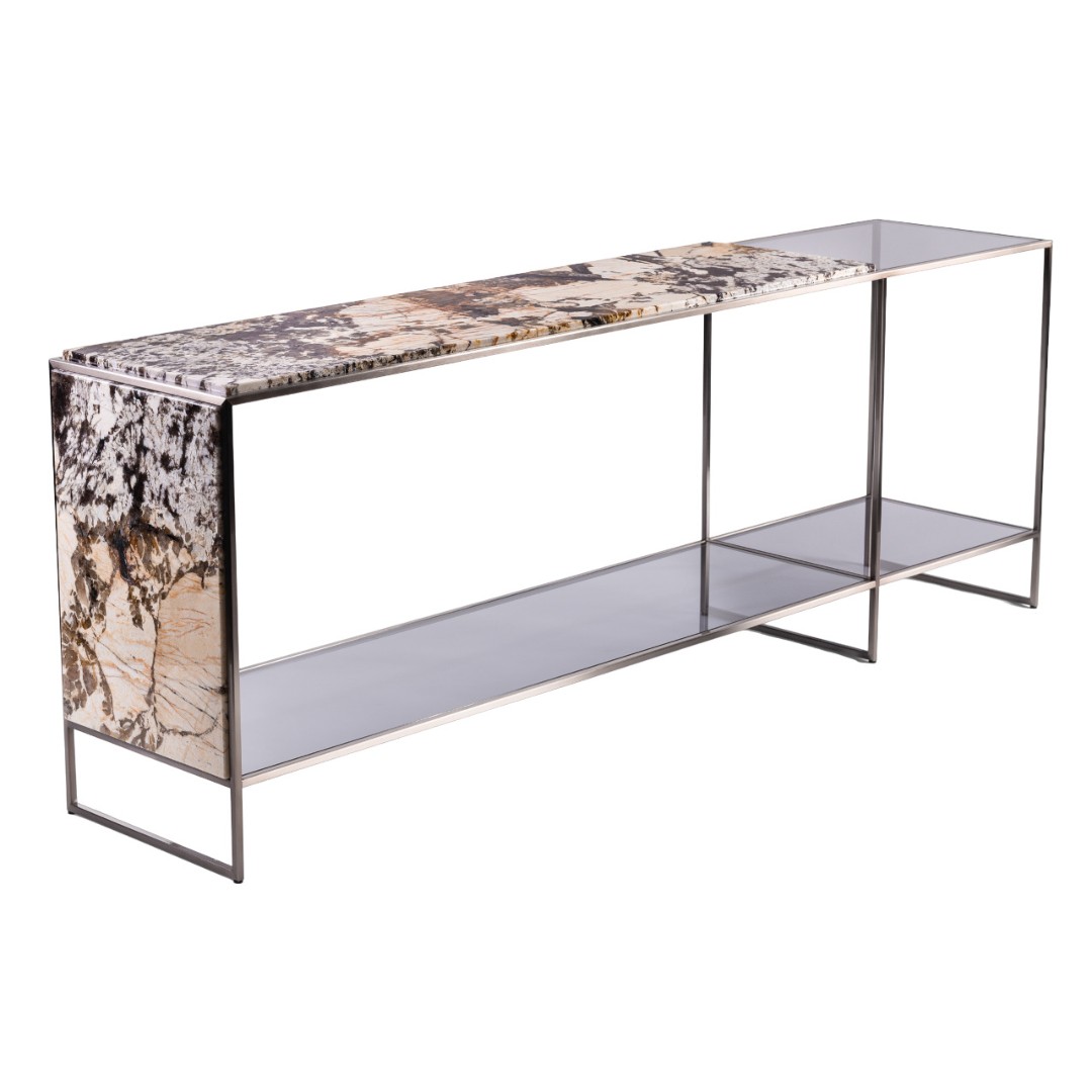 Console Visionnaire Mondrian в интерьере