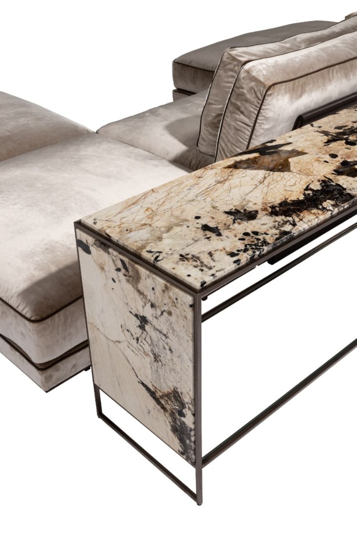Console Visionnaire Mondrian в интерьере
